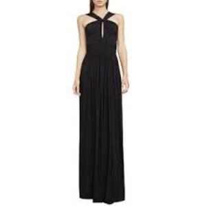 BCBGENERATION Halter Strappy Maxi Dress - Whimsigoth